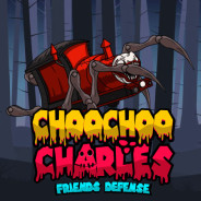 Choo-Choo Charles: Friends Survival 🔥 Play online