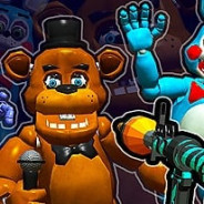 FNAF Security Breach - Play FNAF Security Breach On FNAF, Granny, Backrooms  - Play Online Horror Games For Free!