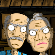 Grandpa & Granny 4