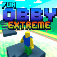 Fun Obby Extreme