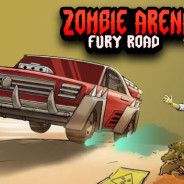 Zombie Arena 2 Fury Road