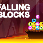 Falling Blocks - Halloween Challenge