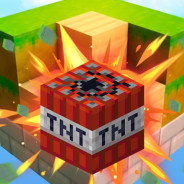 Block TNT Blast