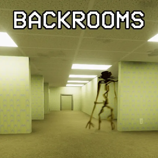 Backrooms Abandoned Reality 🕹️ Play Now on GamePix