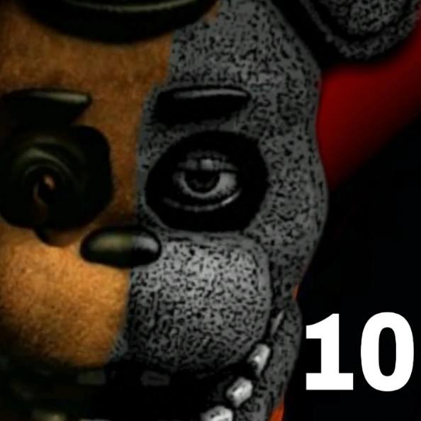 Stream FNAF 10 (OUT ON ALL PLATFORMS) by Yung Infant