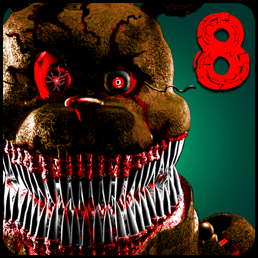 FNAF 4 - Play FNAF 4 On FNAF, Granny, Backrooms - Play Online Horror Games  For Free!