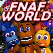 FNAF World - Play Online on SilverGames 🕹️