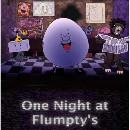 ONE NIGHT AT FLUMPTY'S jogo online gratuito em