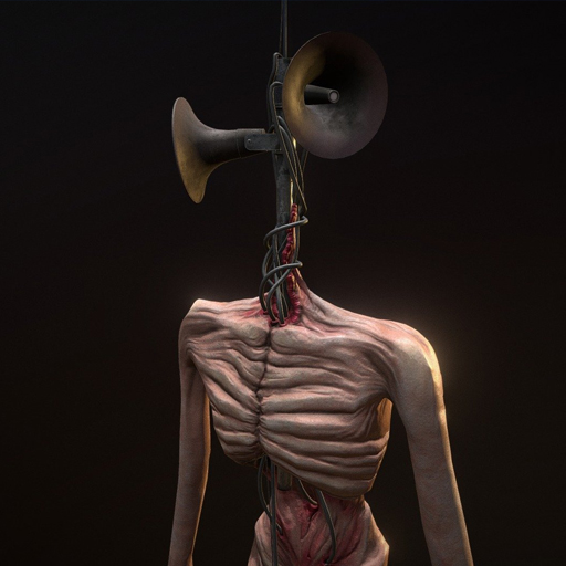 Siren Head - 3D Horrorgame by joelttyjoel