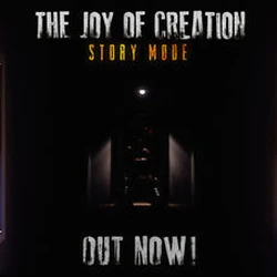 The Joy of Creation: Story Mode crash on activation - Off-Topic