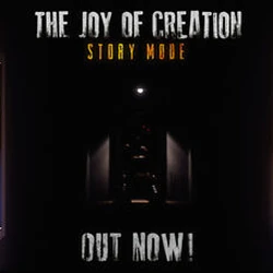 The Joy of Creation Story Mode is now available on mobile!!!!